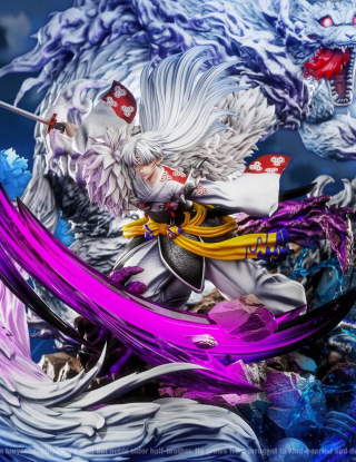 Mô hình Muyao Studio - Sesshomaru
