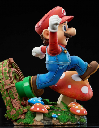 Mô hình Joy Station Studio - Mario