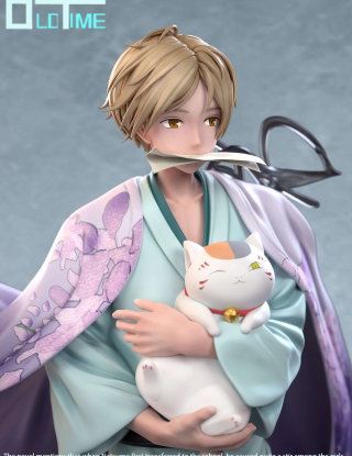 Mô hình Old Time Studio - Takashi Natsume