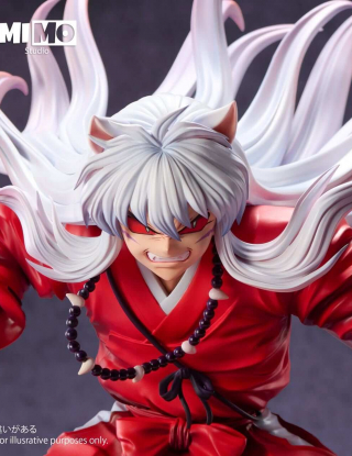 Mô hình Exorcism x Mimo Studio - Inuyasha