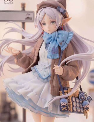 Mô hình Bunny Cast Studio - Frieren