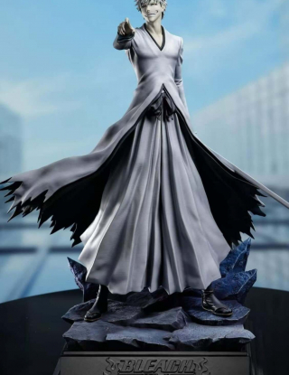 Mô hình LoaDen Studio - White Ichigo