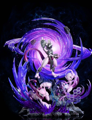 Mô hình Phoenix Studio - Mewtwo