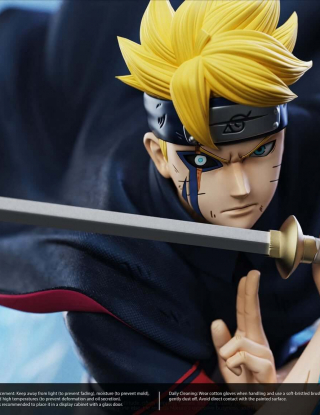 Mô hình BE Studio - Boruto