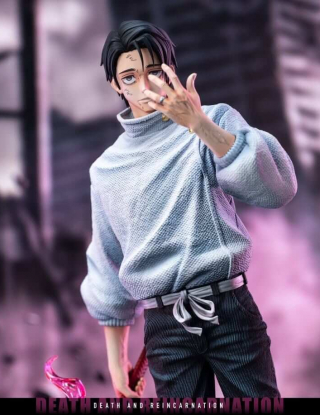 Mô hình Focus Paintiong Studio - Yuta Okkotsu