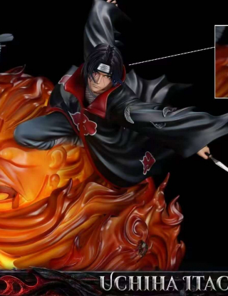 Mô hình Kumui Studio - Itachi