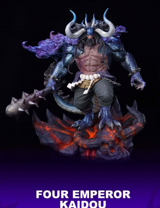 Mô hình Baqi Studio - Kaido