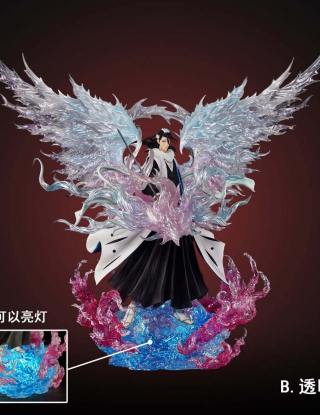 Mô hình HXHENG x CHENG Studio - Byakuya