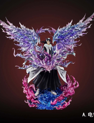 Mô hình HXHENG x CHENG Studio - Byakuya