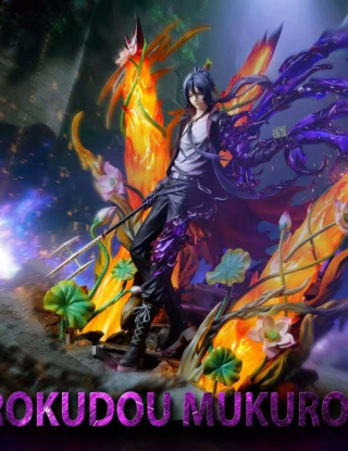 Mô hình Arcobaleno Studio - Rokudo Mukuro