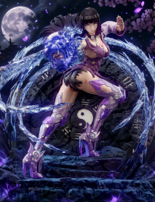 Mô hình Mechanical Heart Studio - Hinata