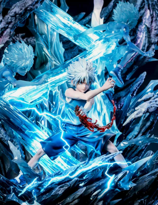 Mô hình Dreammade Studio - Killua