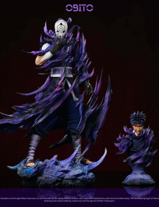 Mô hình Zhan Yue Studio - Obito