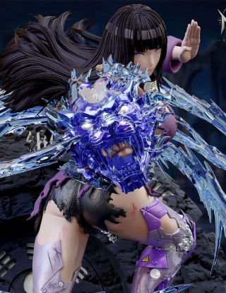 Mô hình Mechanical Heart Studio - Hinata