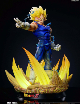 Mô hình PowerClub Studio - Vegeta