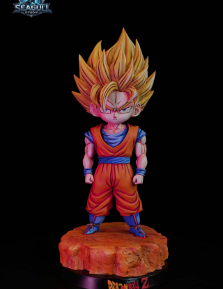 Mô hình Seagull Studio - Goku