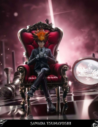 Mô hình Peak Studio - Sawada Tsunayoshi