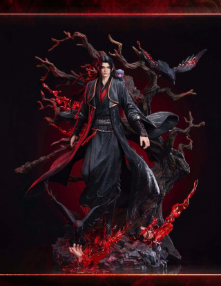 Mô hình October Wutong Studio (bản quyền) - Zhang XiaoFan (Trương Tiểu Phàm)