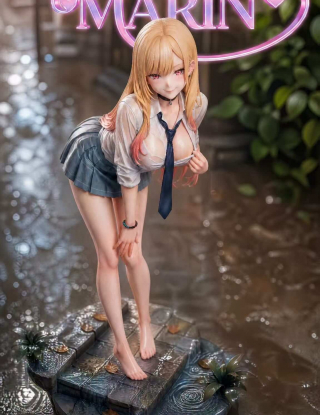 Mô hình LiYue Studio - Marin Kitagawa
