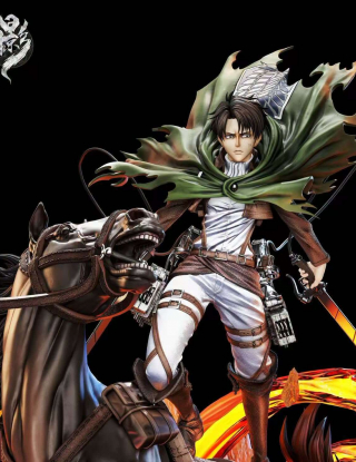 Mô hình LueYing Studio - Levi Ackerman
