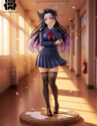 Mô hình Black Rose Studio - Kanao x Kanae