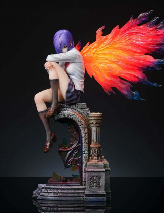 Mô hình Hera x Night Wing Studio - Touka Kirishima