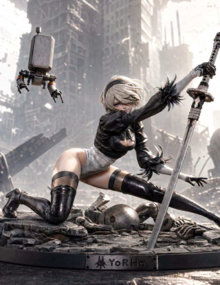 Mô hình Start Origin Studio - 2B