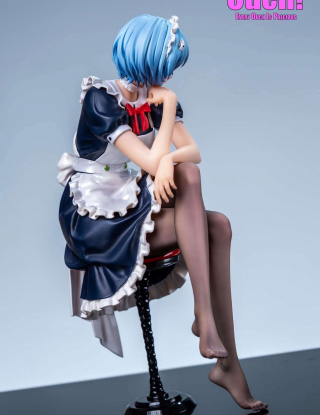 Mô hình Ouch Studio - Rei Ayanami