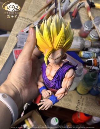 Mô hình Kame Kame Cloud Studio - Gohan