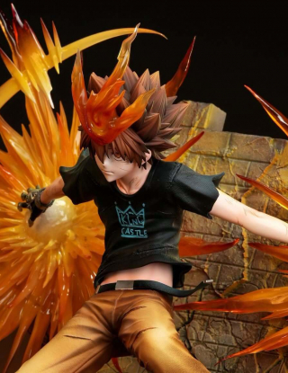 Mô hình ILL Studio - Sawada Tsunayoshi