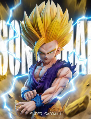 Mô hình Kame Kame Cloud Studio - Gohan