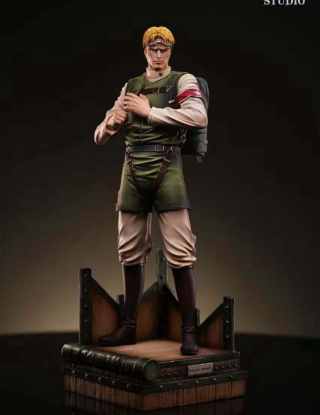 Mô hình Sure Studio - Reiner x Zeke