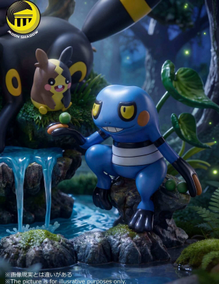 Mô hình Moon Shadown Studio - Eevee