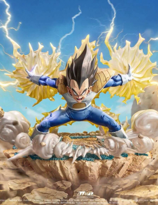 Mô hình INS x LP Studio - Vegeta