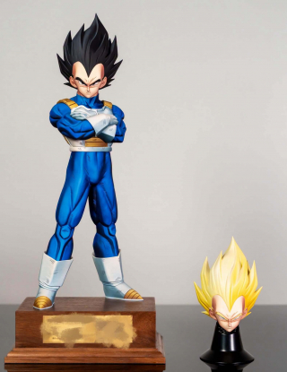Mô hình Juann Studio - Vegeta