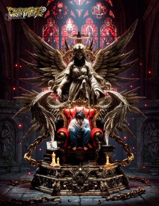 Mô hình Dreammaker Studio - L Lawliet