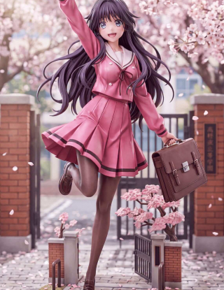 Mô hình Bubble Studio - Kaoruko Waguri