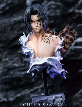 Mô hình Ziyanghua Studio - Uchiha Sasuke