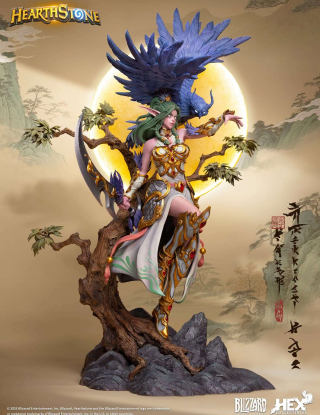 Mô hình HEX Collectibles (bản quyền) - Bizzard Signature Tyrande
