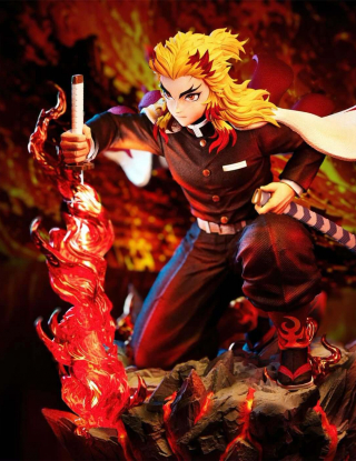 Mô hình Chord Studio - Rengoku