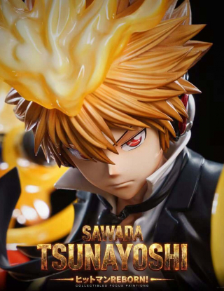 Mô hình Game Over Studio - Sawada Tsunayoshi