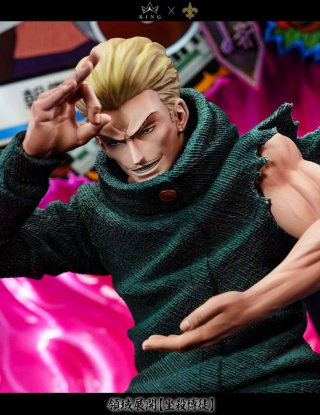 Mô hình Model Saint x King Studio - Kinji Hakari