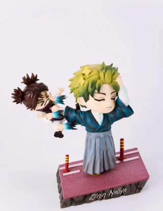 Mô hình Real Creation Studio - Naoya x Choso