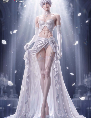 Mô hình Mochi Studio - Gojo Satoru