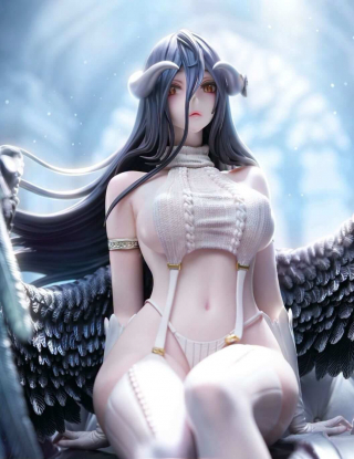 Mô hình SakuraCore Studio - Albedo