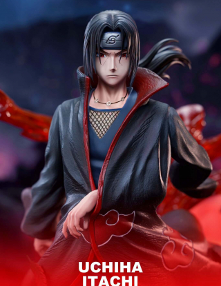 Mô hình Ninja Studio - Uchiha Itachi