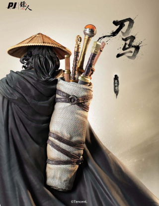 Mô hình PJ Studio (bản quyền) - Daoma