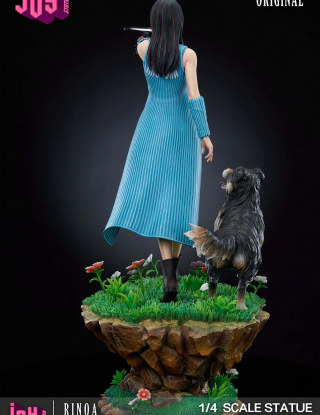 Mô hình Joy Station - Rinoa Hearilly