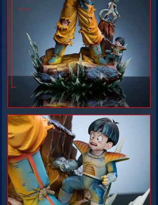 Mô hình AABuild Studio - Goku