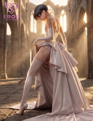 Mô hình Eros Studio - Levi